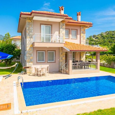 Villa Toprak Dalyan Luaran gambar