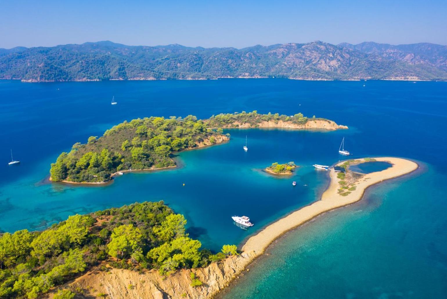 Villa Toprak Dalyan Luaran gambar