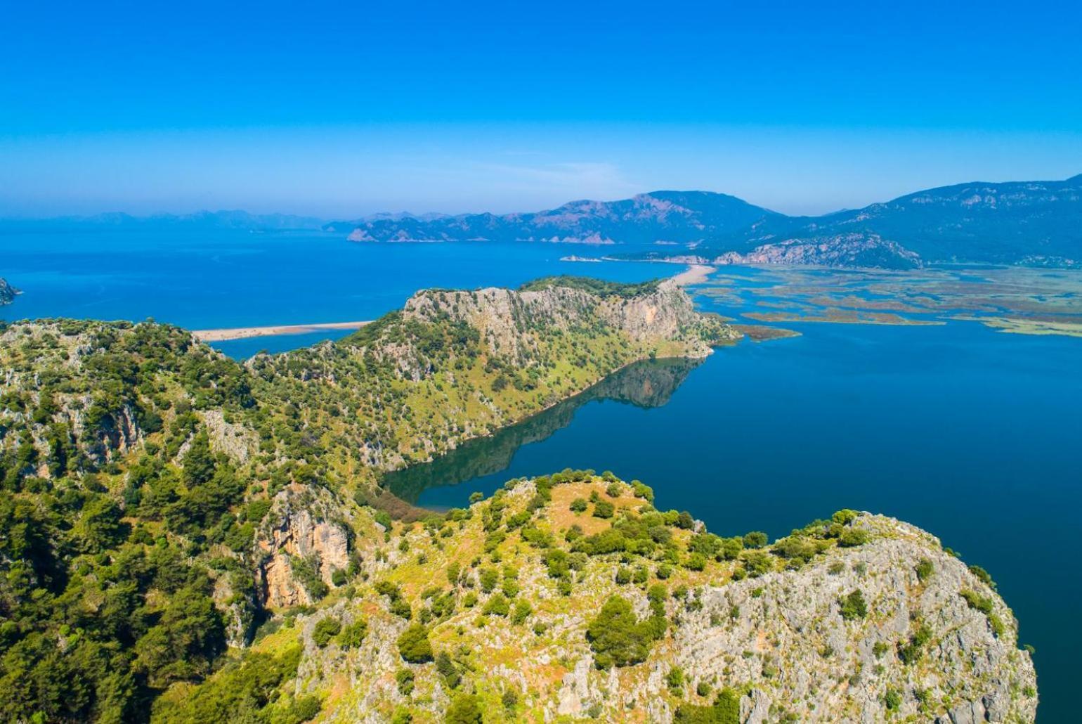 Villa Toprak Dalyan Luaran gambar