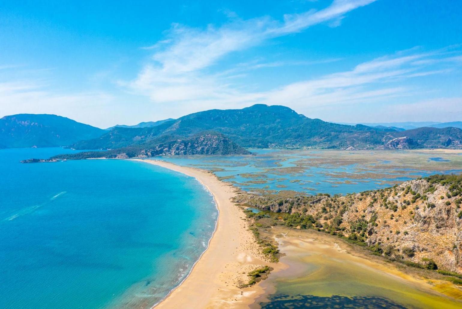Villa Toprak Dalyan Luaran gambar