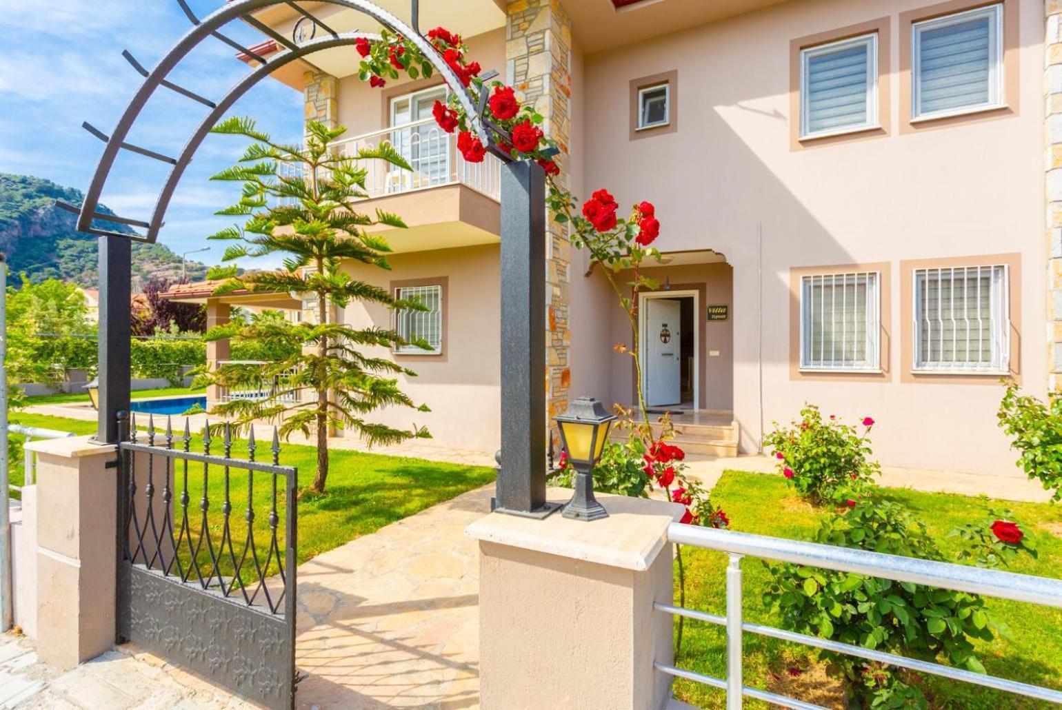 Villa Toprak Dalyan Luaran gambar