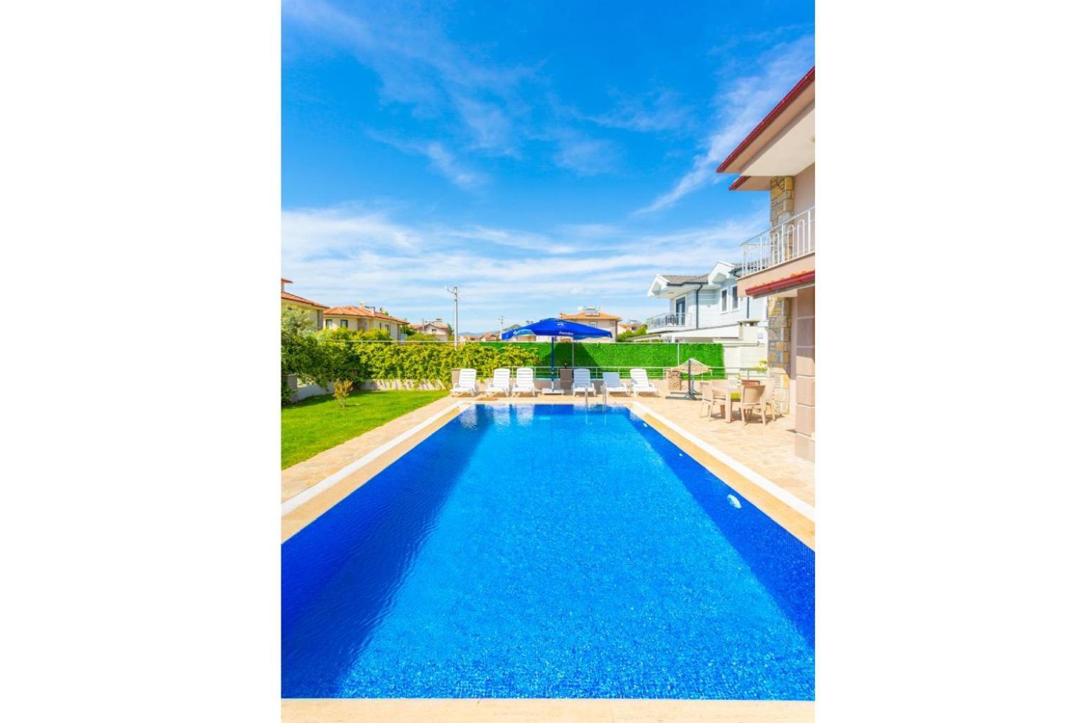 Villa Toprak Dalyan Luaran gambar