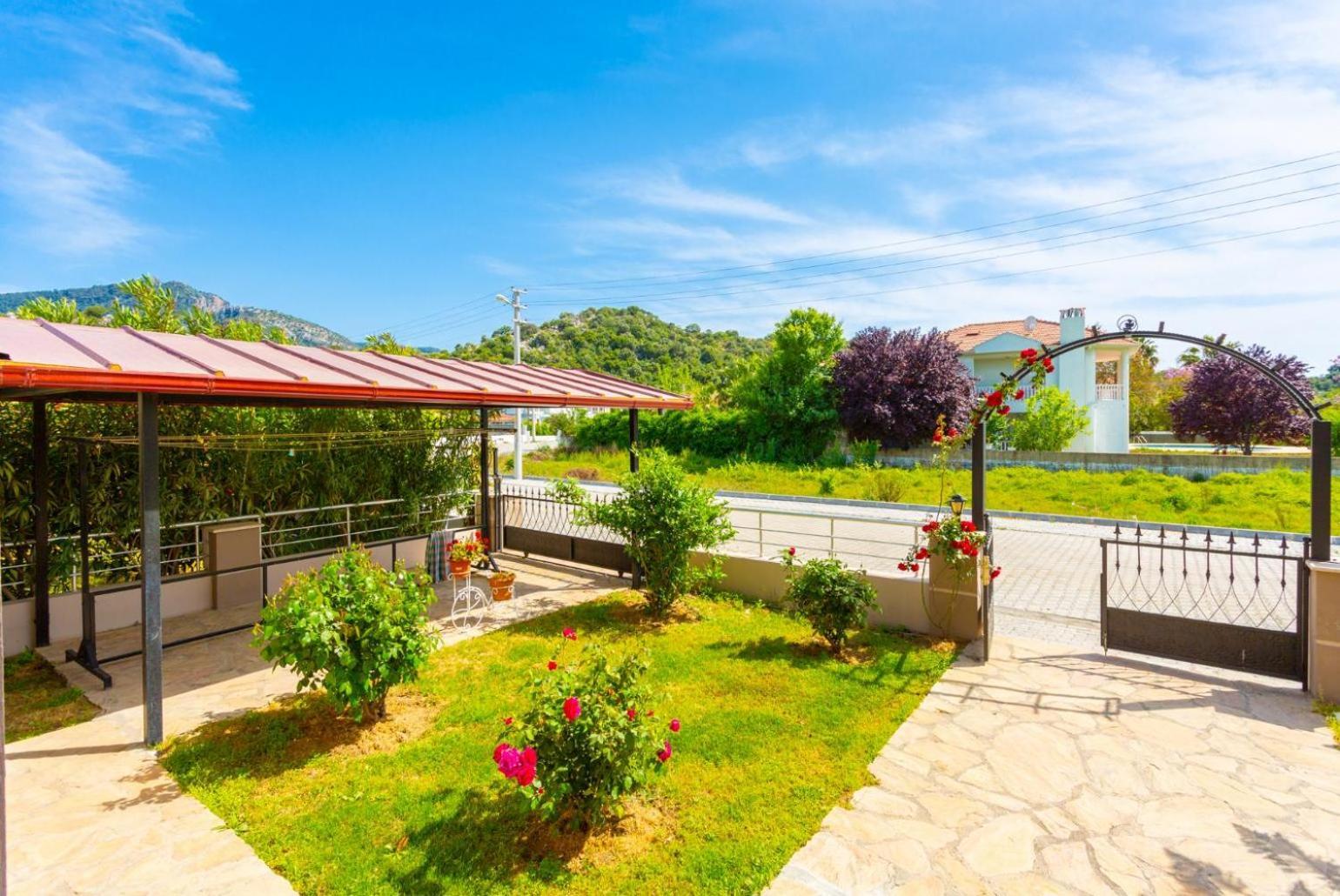 Villa Toprak Dalyan Luaran gambar