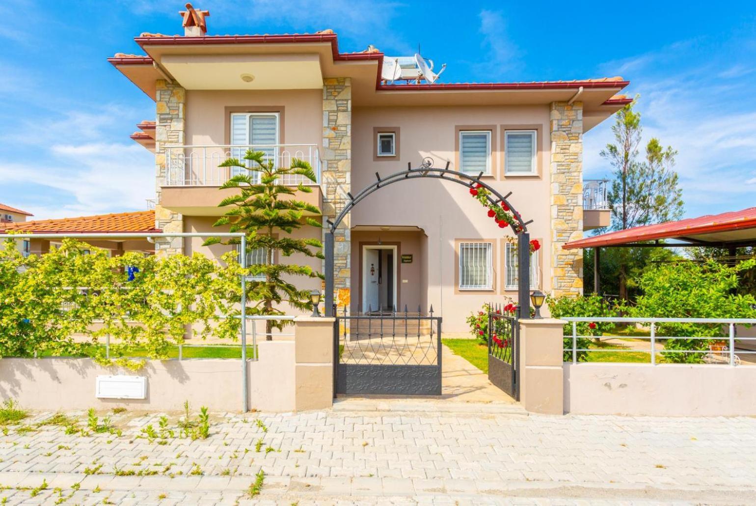 Villa Toprak Dalyan Luaran gambar