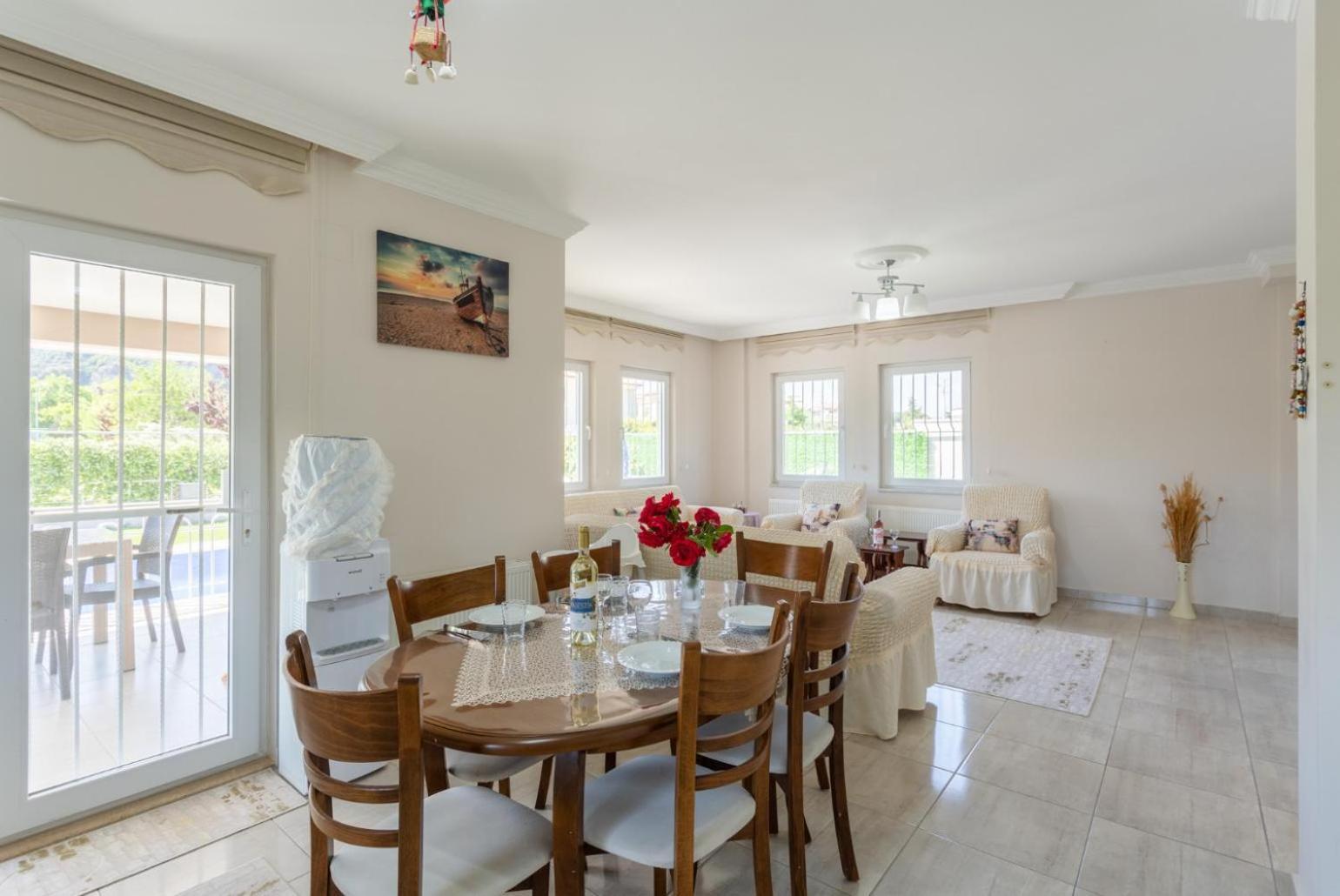Villa Toprak Dalyan Luaran gambar