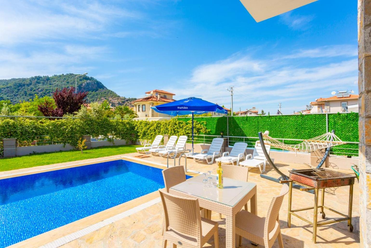 Villa Toprak Dalyan Luaran gambar
