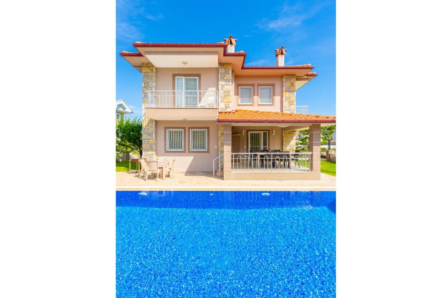 Villa Toprak Dalyan Luaran gambar