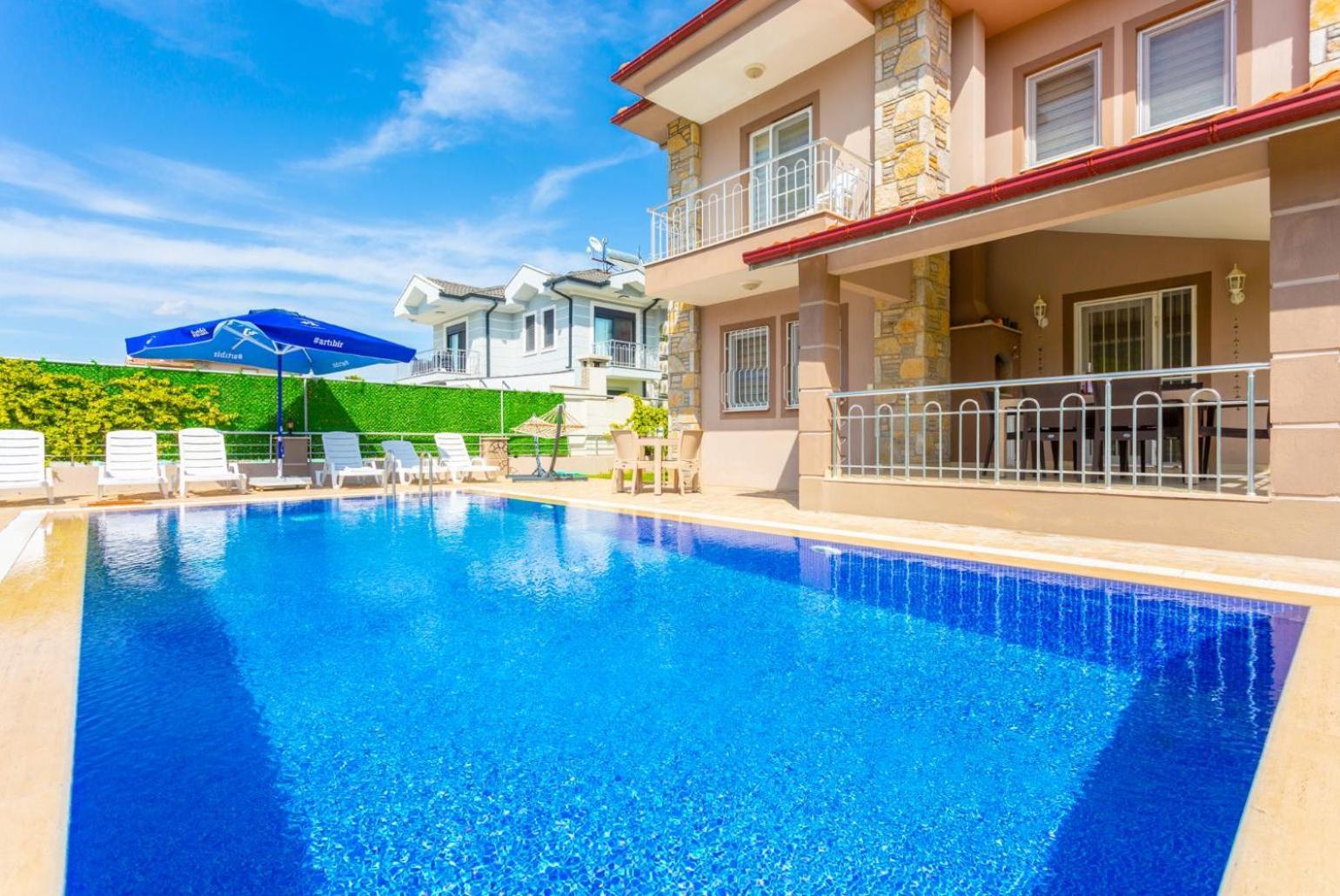 Villa Toprak Dalyan Luaran gambar